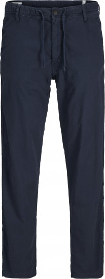 Jack & Jones Kane Hybrid Bondi Pants Dark Navy - Teksad ja püksid - Meeste suured teksad W40 – W70