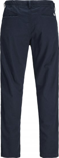 Jack & Jones Kane Hybrid Bondi Pants Dark Navy - Teksad ja püksid - Meeste suured teksad W40 – W70