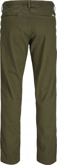 Jack & Jones Kane Hybrid Bondi Pants Green - Teksad ja püksid - Meeste suured teksad W40 – W70