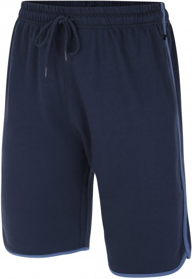 Kam Jeans 3312 Jersey Gym Shorts Navy - Dressipüksid ja -šortsid - Spordipüksid ja Lühikesed Spordipüksid