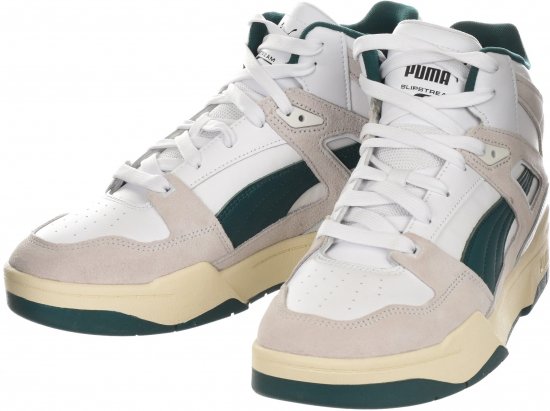 Puma Slipstream Hi Heritage Sneakers White - Meeste jalatsid 40-52 - 