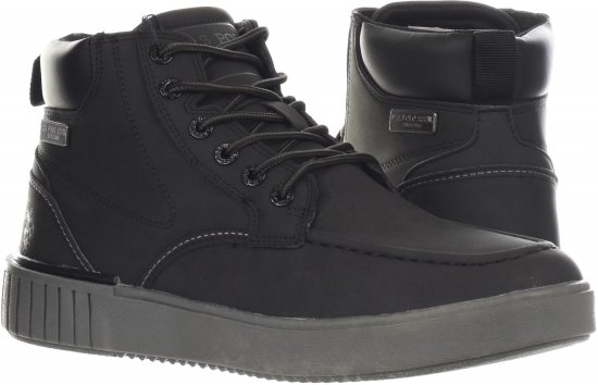  U.S. POLO ASSN. Pyro Winter Shoes Black - Meeste jalatsid 40-52 - 
