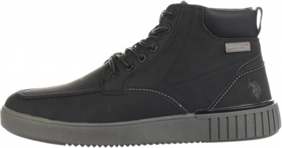  U.S. POLO ASSN. Pyro Winter Shoes Black - Meeste jalatsid 40-52 - 