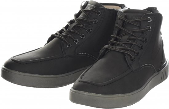  U.S. POLO ASSN. Pyro Winter Shoes Black - Meeste jalatsid 40-52 - 