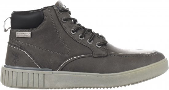 U.S. POLO ASSN. Winter Shoes Grey/Brown - Meeste jalatsid 40-52 - 