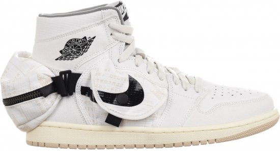 Nike Air Jordan 1 Sneakers White - Meeste jalatsid 40-52 - 