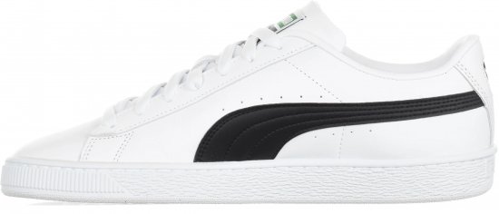 Puma Caven Sneakers White/Black - Meeste jalatsid 40-52 - 
