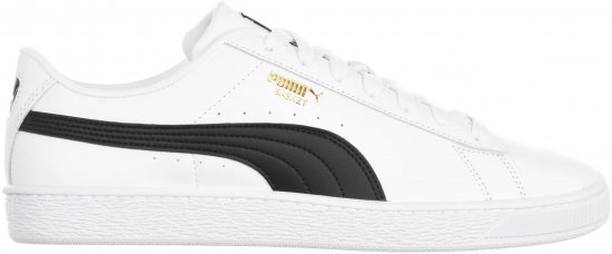 Puma Caven Sneakers White/Black - Meeste jalatsid 40-52 - 