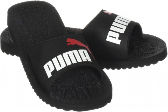 Puma Purecat Flip-flops Black - Meeste jalatsid 40-52 - 