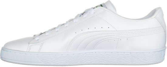 Puma Basket Classic XXI Sneakers White - Meeste jalatsid 40-52 - 