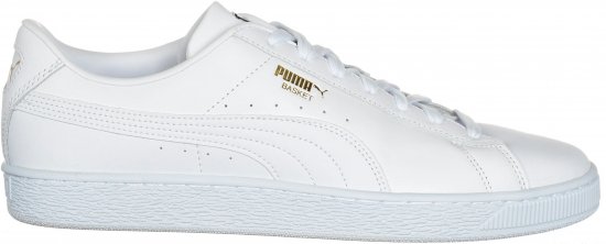 Puma Basket Classic XXI Sneakers White - Meeste jalatsid 40-52 - 