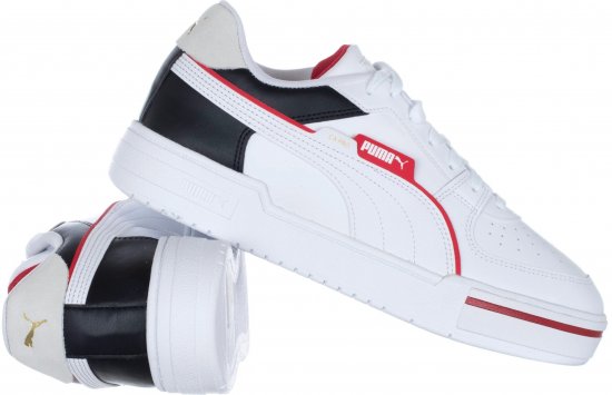 Puma CA Pro Tech L Sneakers White - Meeste jalatsid 40-52 - 