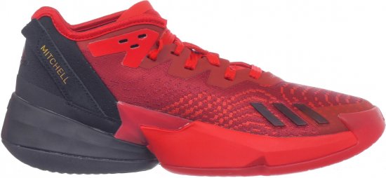 Adidas D.O.N. GX6886 Sneakers Red - Meeste jalatsid 40-52 - 