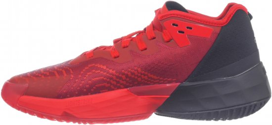 Adidas D.O.N. GX6886 Sneakers Red - Meeste jalatsid 40-52 - 