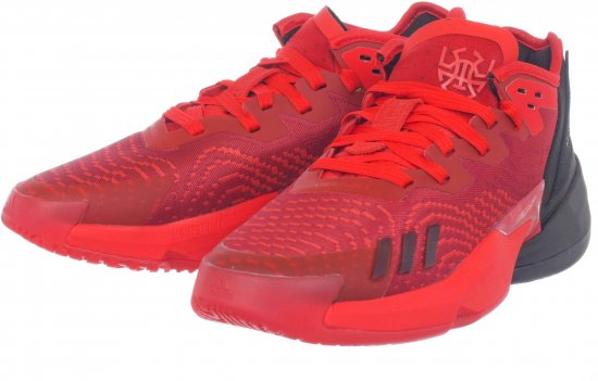 Adidas D.O.N. GX6886 Sneakers Red - Meeste jalatsid 40-52 - 