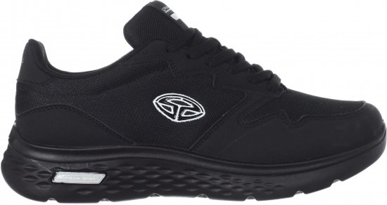 Solo Soprani Sport Delta Sneakers Black - Meeste Jalatsid 40-52 - 