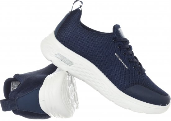 Solo Soprani Sport Poppins Sneakers Blue - Meeste Jalatsid 40-52 - 