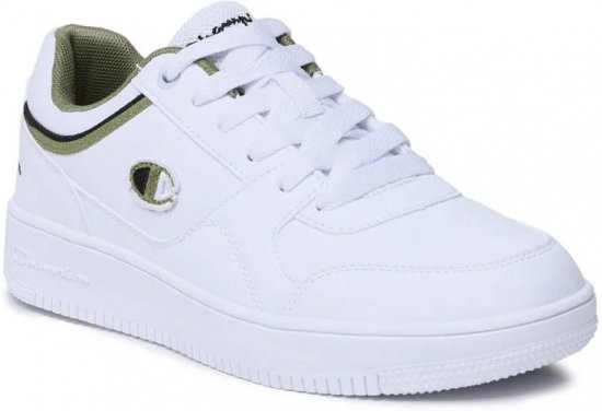 Champion S21905 WW009 Sneakers White - Meeste Jalatsid 40-52 - 