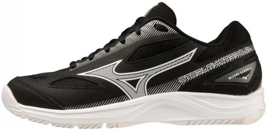 Mizuno X1GC2307 52 Sneakers Black/White - Meeste jalatsid 40-52 - 
