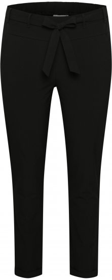 Kaffe Curve Jia Vööga püksid Sügavmust - Teksad & Püksid Suuremates Suurustes – Plus Size - 