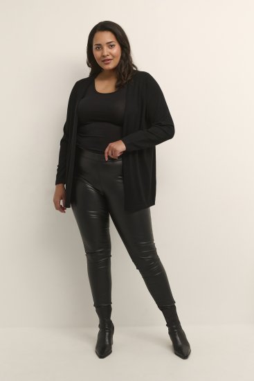 Kaffe Curve Farsia Kardigan Sügavmust - Sviitrid ja dressipluusid - 