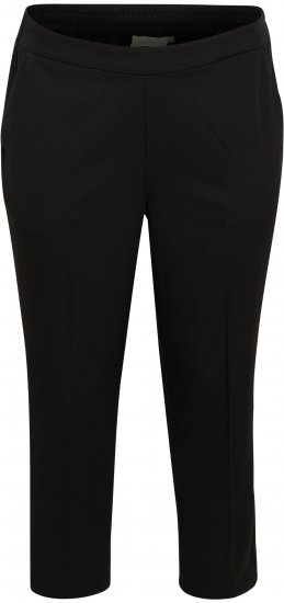 Kaffe Curve Sakira Lühendatud püksid Sügavmust - Teksad & Püksid Suuremates Suurustes – Plus Size - 