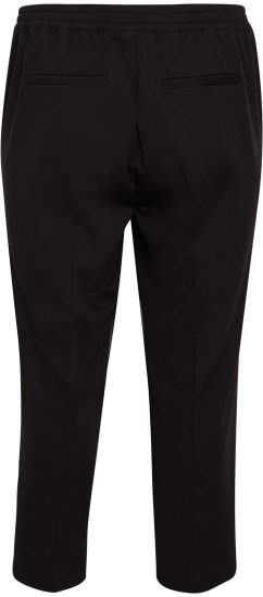 Kaffe Curve Sakira Lühendatud püksid Sügavmust - Teksad & Püksid Suuremates Suurustes – Plus Size - 