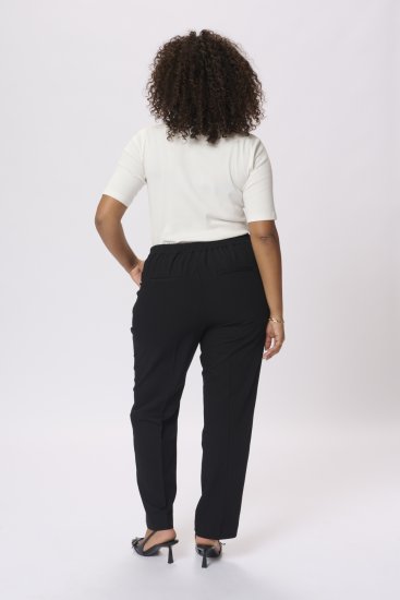 Kaffe Curve Sakira Pikad püksid Sügavmust - Teksad & Püksid Suuremates Suurustes – Plus Size - 