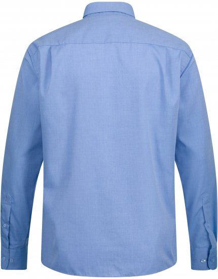 JP1880 Shirt Business Comfort Fit Light Blue TALL - MEESTERIIDED MT-6XLT - Pikad meeste riided