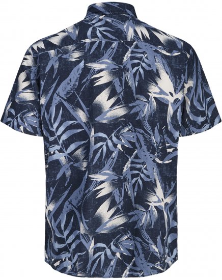 Jack & Jones Honolulu Short Sleeve Resort Shirt - Lühikeste varrukatega särgid - Meeste Lühikeste varrukatega särgid 