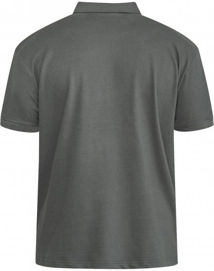 North Latitude 61347 Lukuga Polo Tumeroheline - Polosärgid - Meeste suured polosärgid 2XL – 8XL
