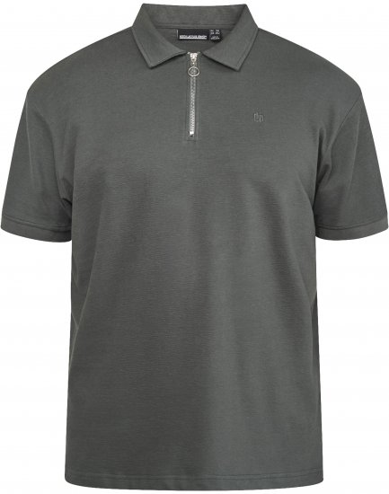 North Latitude 61347 Lukuga Polo Tumeroheline - Polosärgid - Meeste suured polosärgid 2XL – 8XL