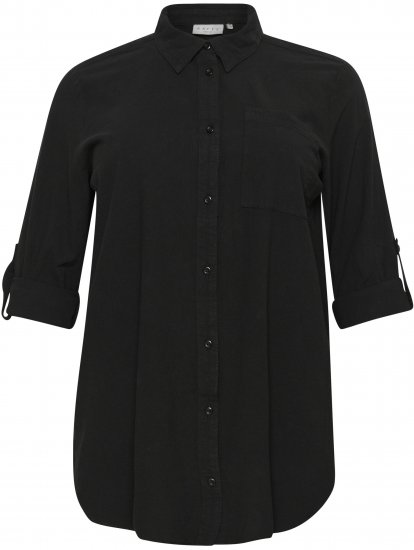 Kaffe Curve Nana Särktuunika Sügavmust - Pluusid & tuunikad - 