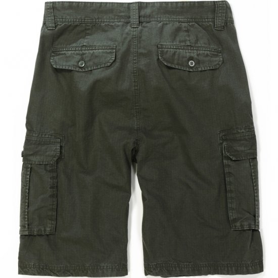 JP1880 Shorts Cargo Bermuda Dark Olive - Lühikesed püksid - Lühikesed Püksid suured suurused: W40-W60