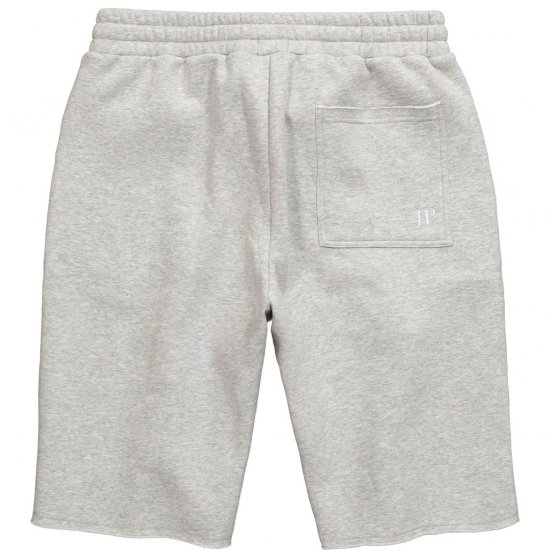 JP1880 Bermuda Sweatshorts Relaxed Fit Grey - Lühikesed püksid - Lühikesed Püksid suured suurused: W40-W60