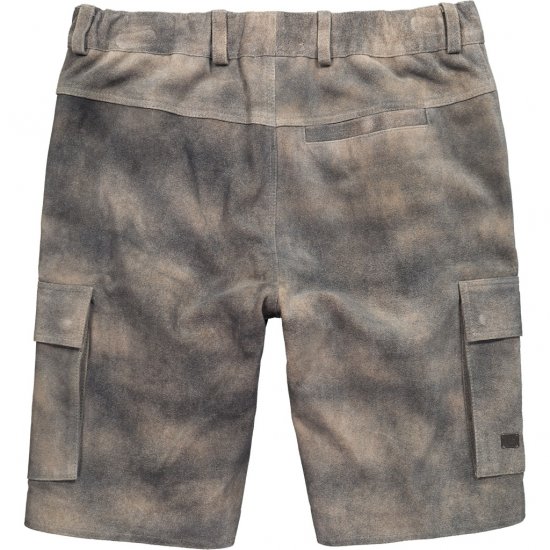 JP1880 Shorts Bermuda Traditional Cowhide Graphite Grey - Lühikesed püksid - Lühikesed Püksid suured suurused: W40-W60