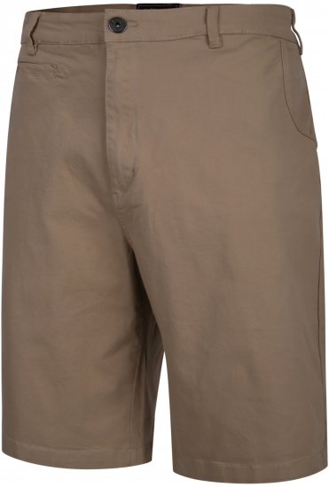 Kam Jeans 341 Chino Shorts Beige - Lühikesed püksid - Lühikesed Püksid suured suurused: W40-W60