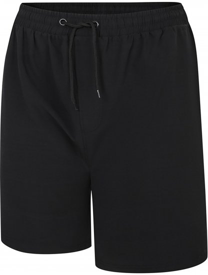 Espionage LW158 Performance Shorts Black - Lühikesed püksid - Lühikesed Püksid suured suurused: W40-W60