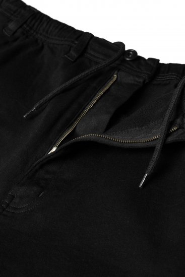 Espionage LW166 Cargo Shorts Black - Lühikesed püksid - Lühikesed Püksid suured suurused: W40-W60