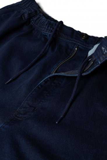 Espionage LW166 Cargo Shorts Indigo - Lühikesed püksid - Lühikesed Püksid suured suurused: W40-W60