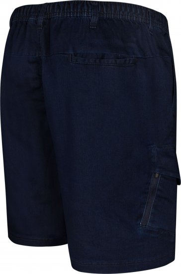Espionage LW166 Cargo Shorts Indigo - Lühikesed püksid - Lühikesed Püksid suured suurused: W40-W60