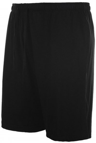 Espionage PJ034 2-Pack Pyjama Shorts Black/Navy - Aluspesu ja ujumisriided - Aluspesu 2XL-8XL