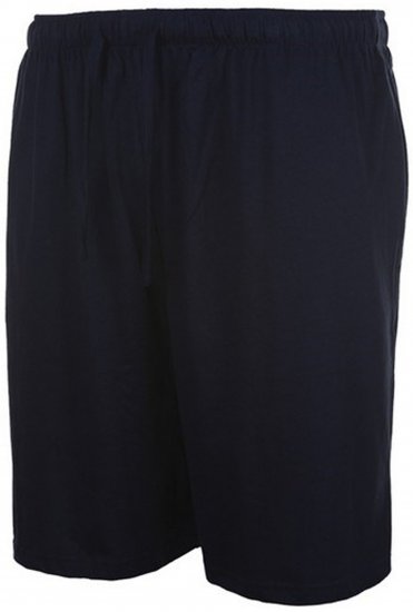 Espionage PJ034 2-Pack Pyjama Shorts Black/Navy - Aluspesu ja ujumisriided - Aluspesu 2XL-8XL