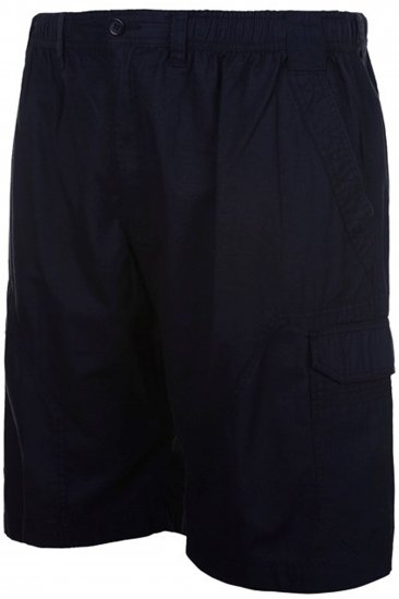 Espionage ST042 Cargo Shorts Navy - Lühikesed püksid - Lühikesed Püksid suured suurused: W40-W60