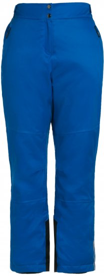 Ulla Popken UP Sport Triple Function Fully Lined Ski Pants Royal Blue - Teksad & Püksid Suuremates Suurustes – Plus Size - 