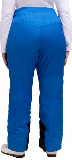 Ulla Popken UP Sport Triple Function Fully Lined Ski Pants Royal Blue - Teksad & Püksid Suuremates Suurustes – Plus Size - 