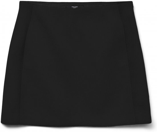 Vero Moda Fortune Eallison Short Skirt Black - Seelikud - 