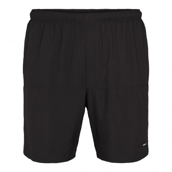North Latitude Sport Shorts Black - Dressipüksid ja -šortsid - Spordipüksid ja Lühikesed Spordipüksid