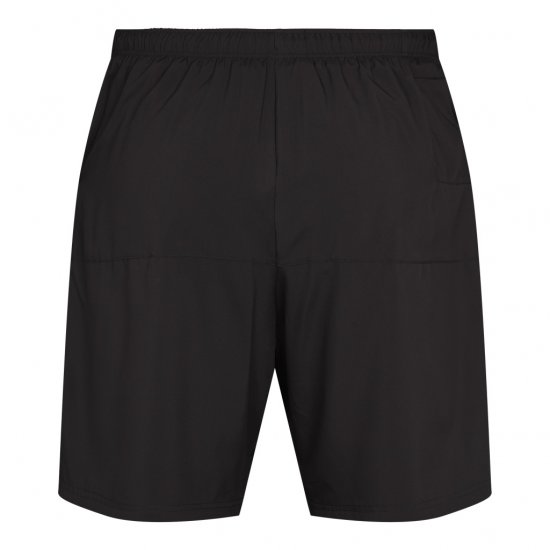 North Latitude Sport Shorts Black - Dressipüksid ja -šortsid - Spordipüksid ja Lühikesed Spordipüksid