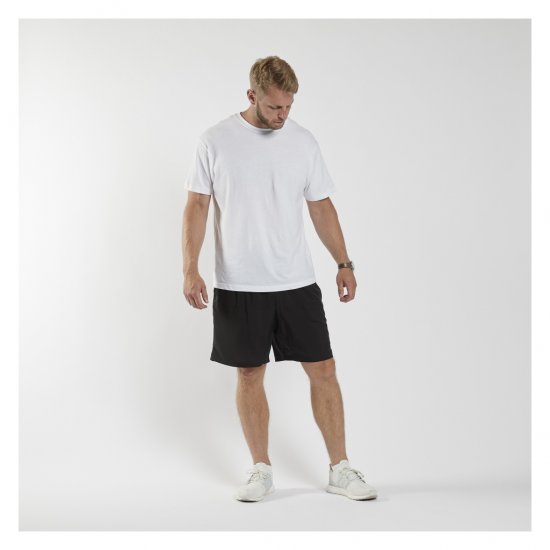 North Latitude Sport Shorts Black - Dressipüksid ja -šortsid - Spordipüksid ja Lühikesed Spordipüksid